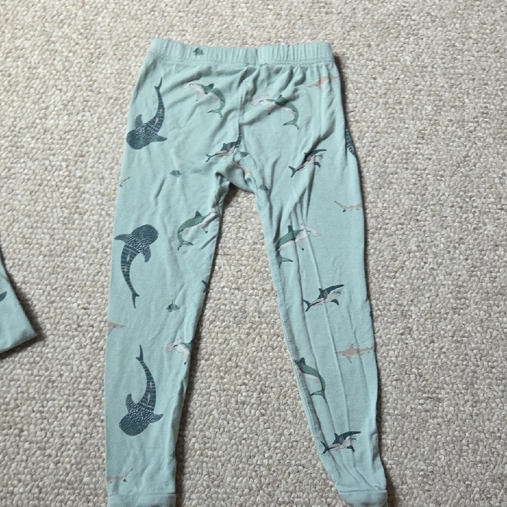 Kyte BABY Sage Stream Sharks Size 18-24 Months - Picture 8 of 9